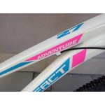 алуминиев  дамски спортен мтв велосипед ANELIA SPORT X-FACT 27,5